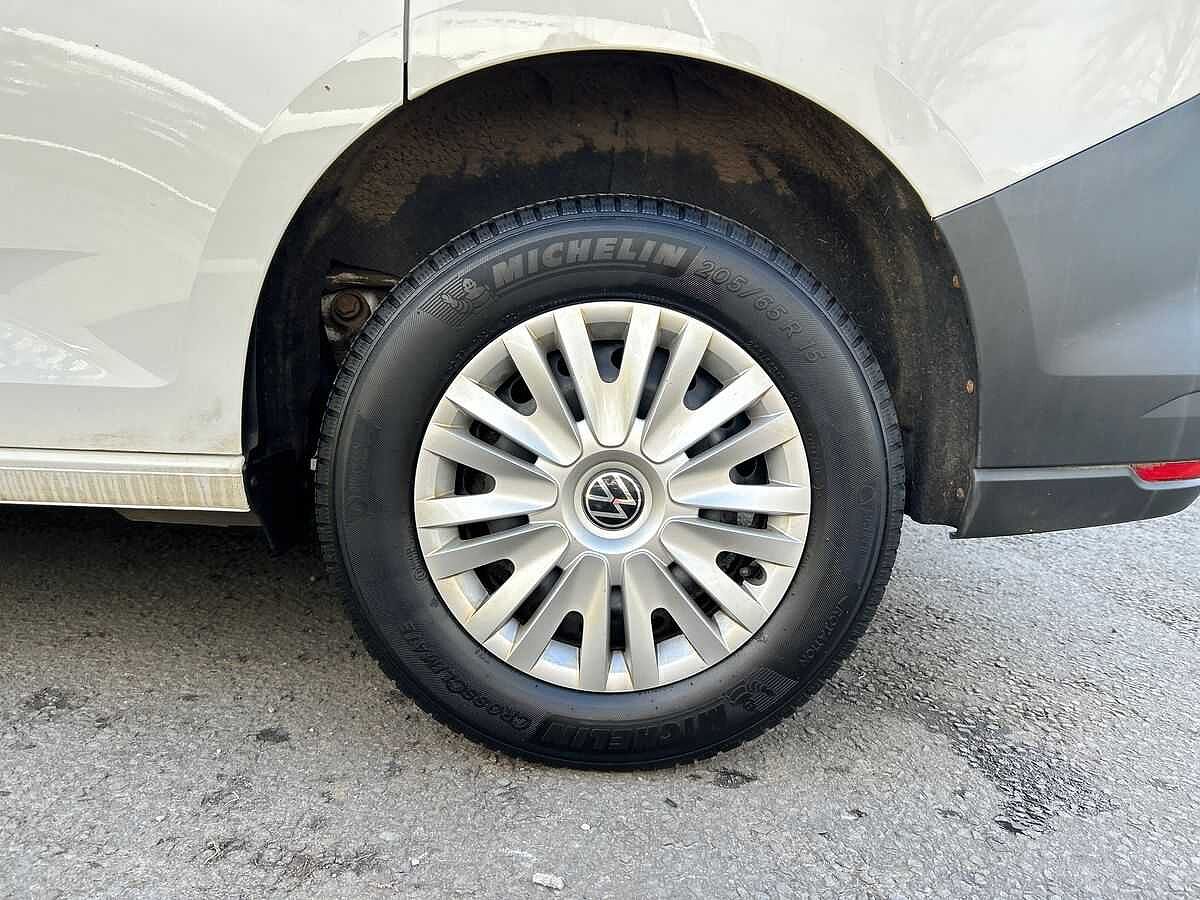 Volkswagen Caddy Cargo