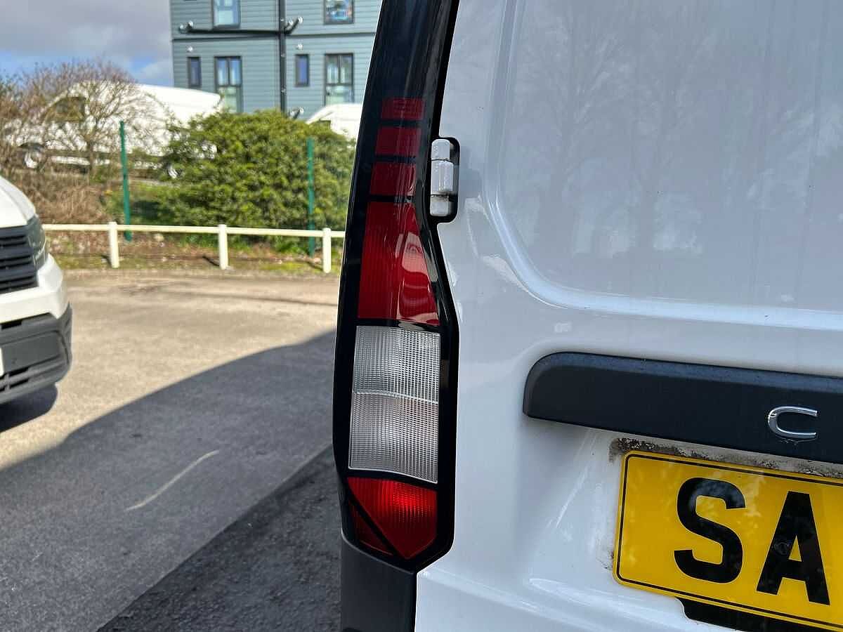 Volkswagen Caddy Cargo