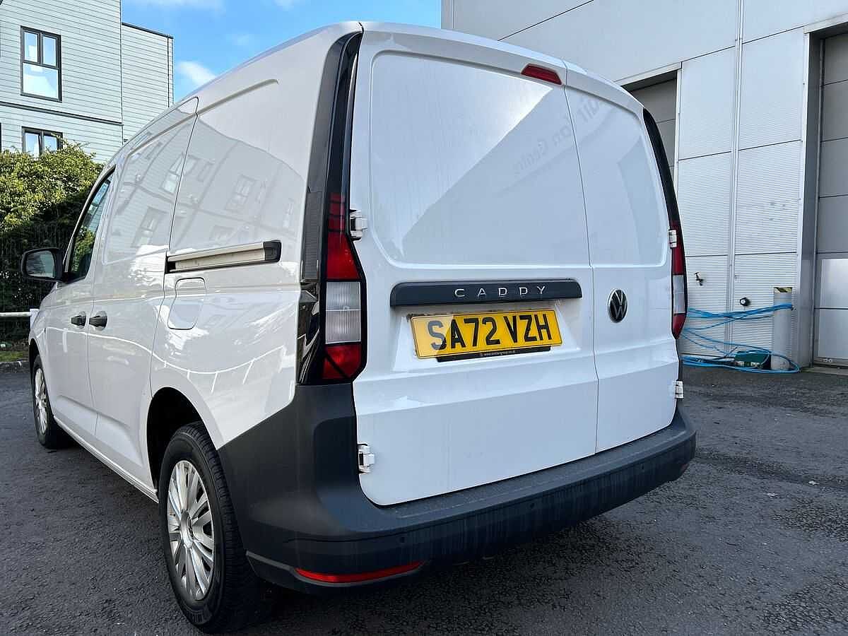 Volkswagen Caddy Cargo