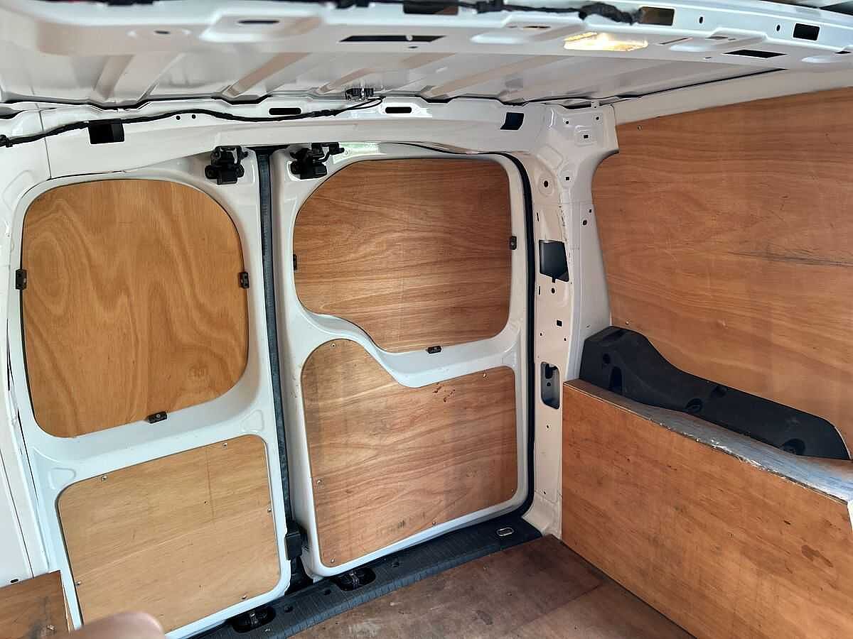 Volkswagen Caddy Cargo