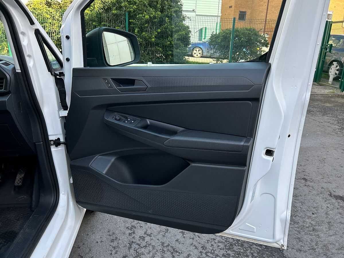 Volkswagen Caddy Cargo