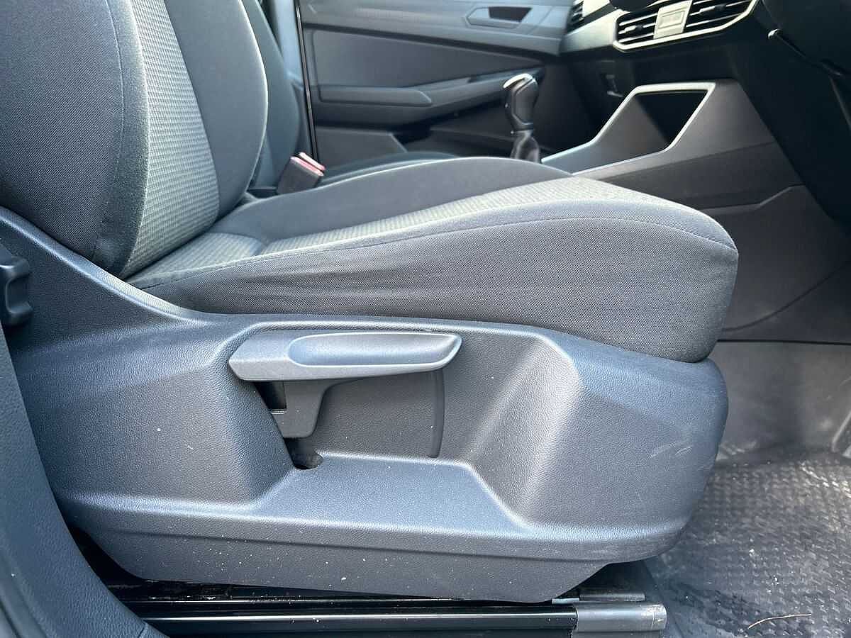 Volkswagen Caddy Cargo