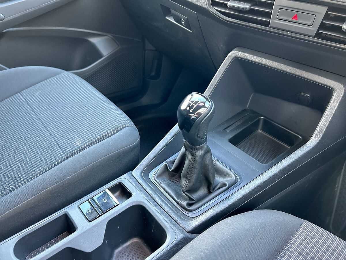 Volkswagen Caddy Cargo