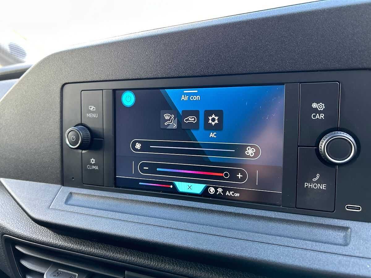 Volkswagen Caddy Cargo