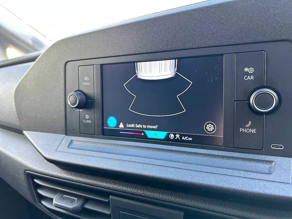 Volkswagen Caddy Cargo