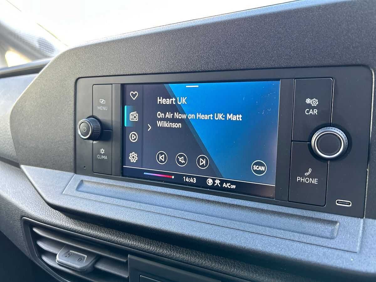 Volkswagen Caddy Cargo