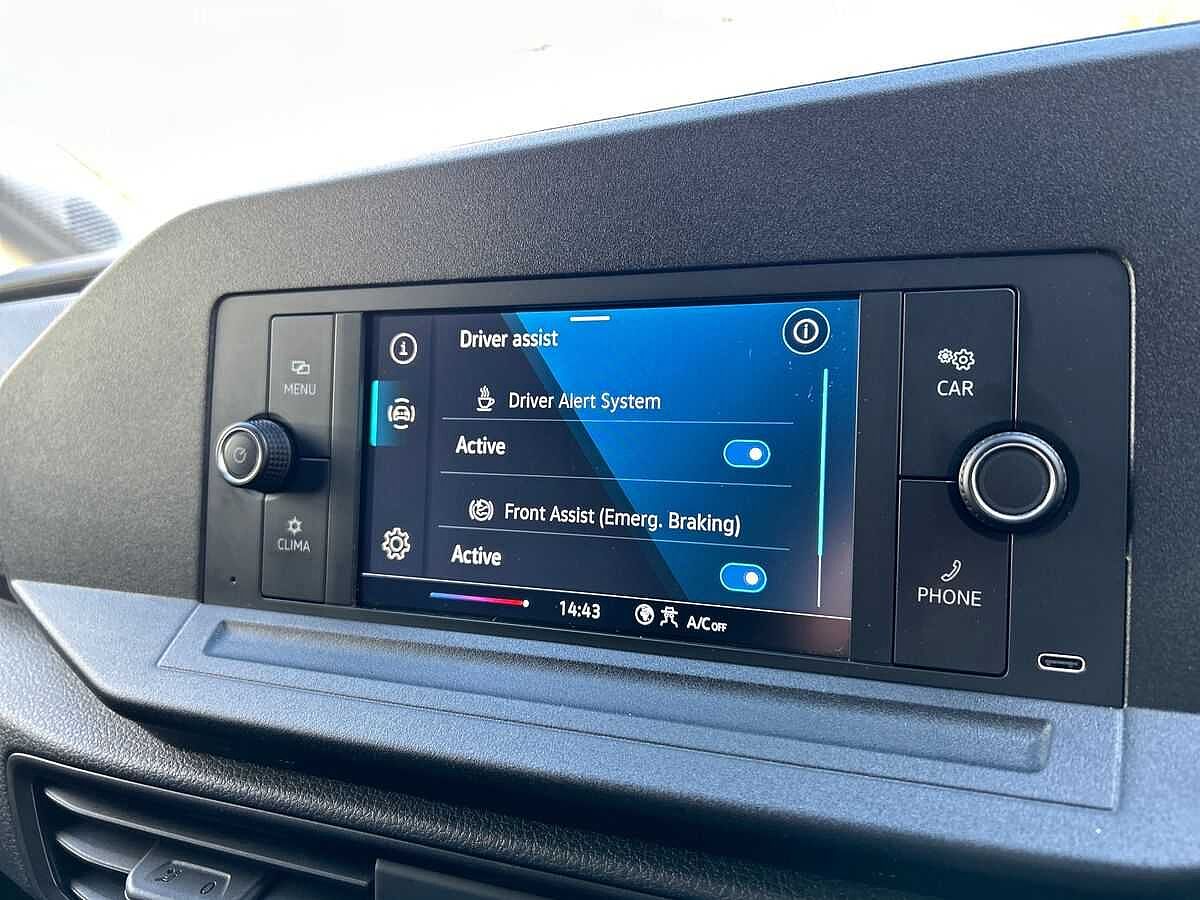 Volkswagen Caddy Cargo