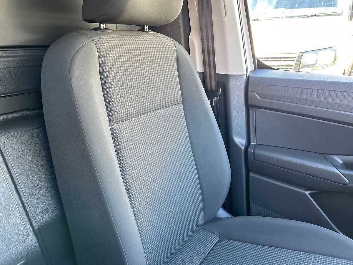 Volkswagen Caddy Cargo