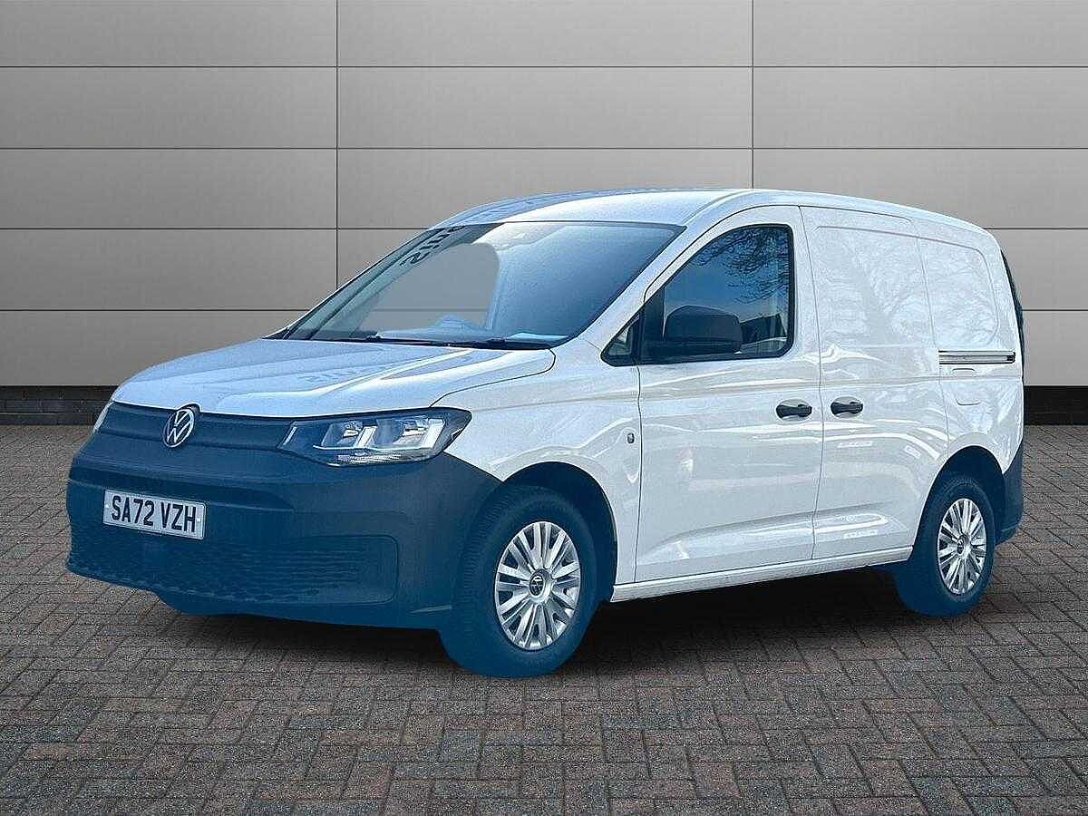 Volkswagen Caddy Cargo