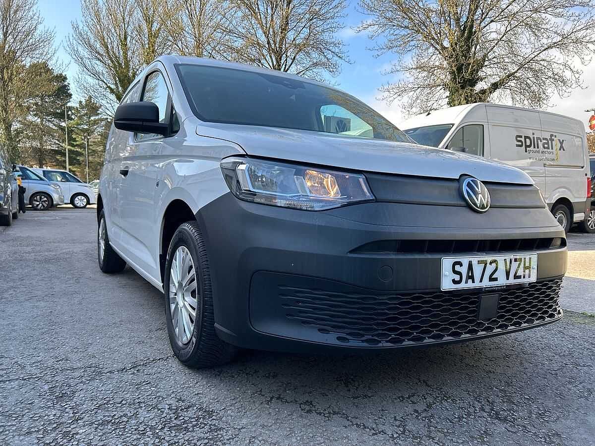 Volkswagen Caddy Cargo