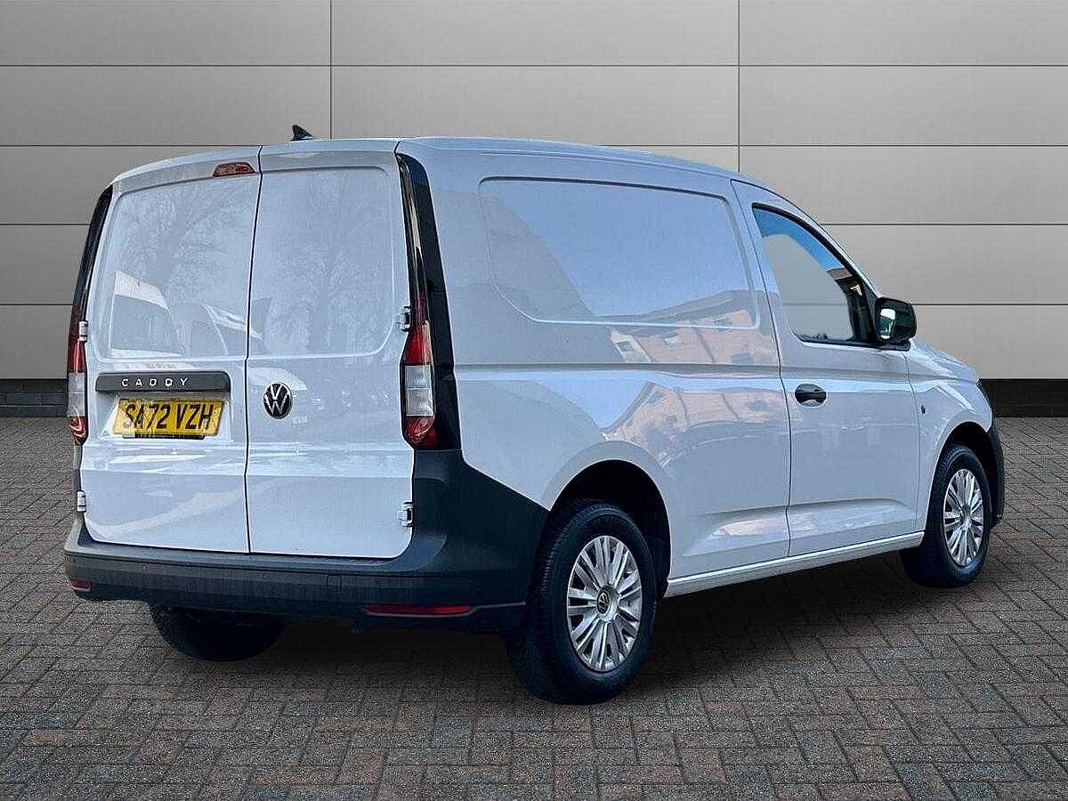 Volkswagen Caddy Cargo
