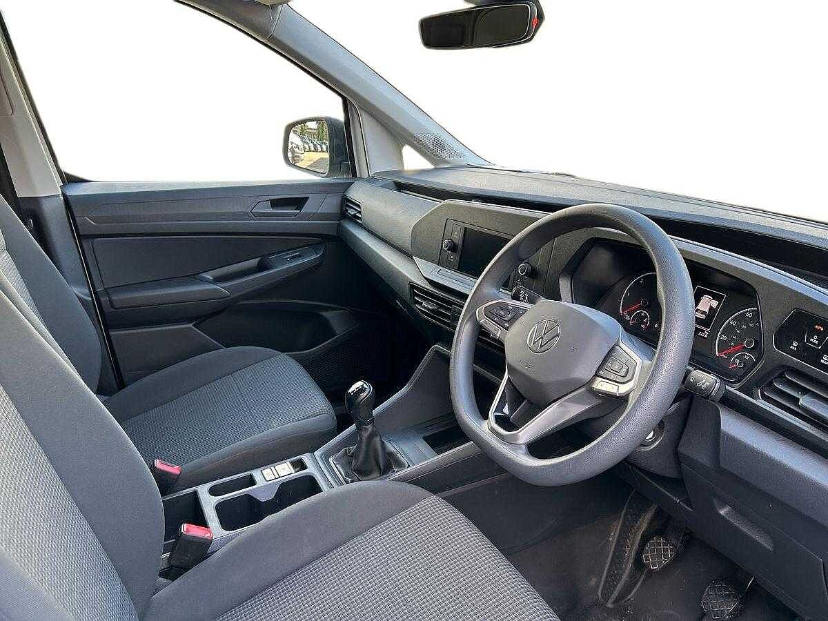 Volkswagen Caddy Cargo