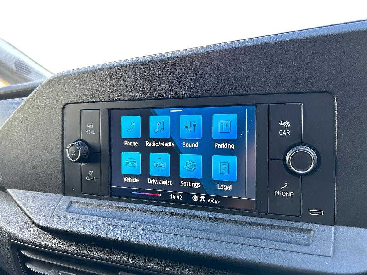 Volkswagen Caddy Cargo