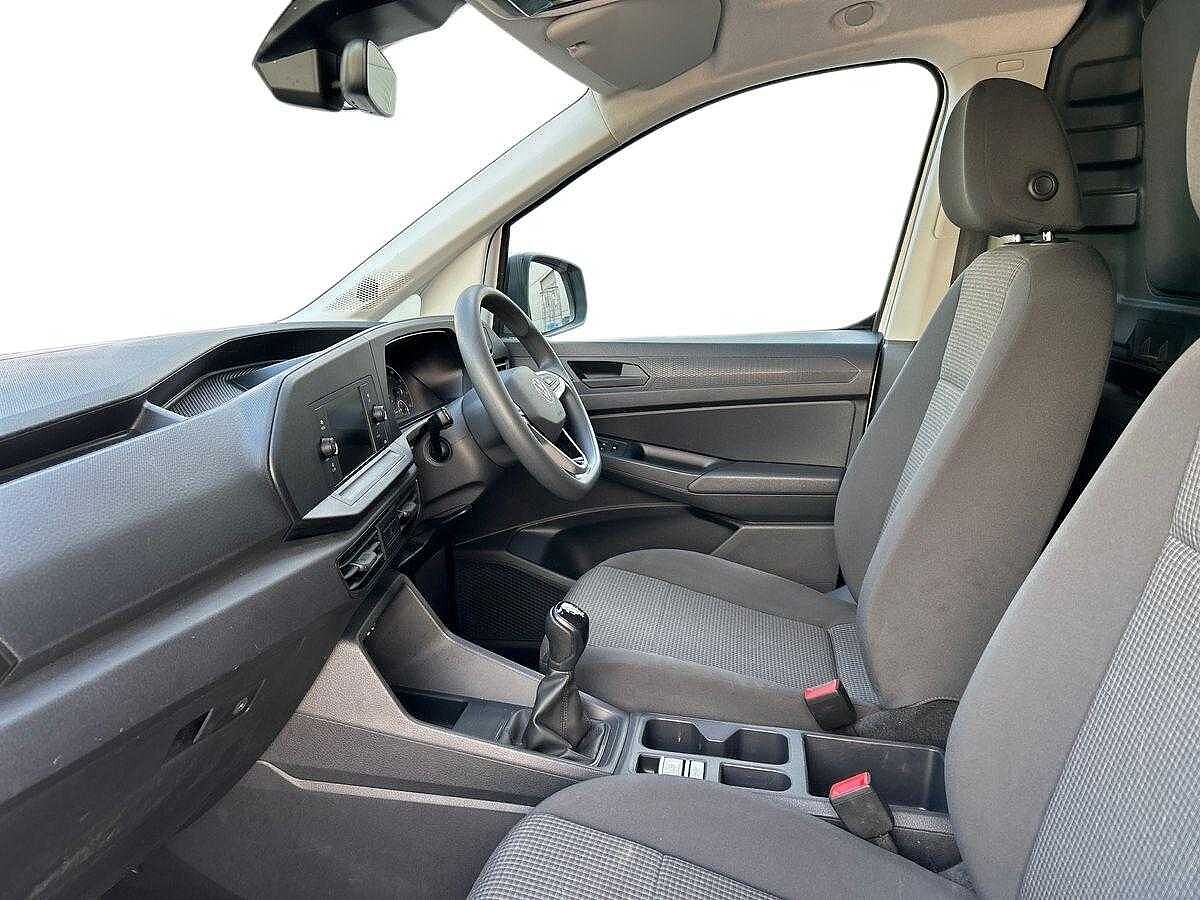 Volkswagen Caddy Cargo