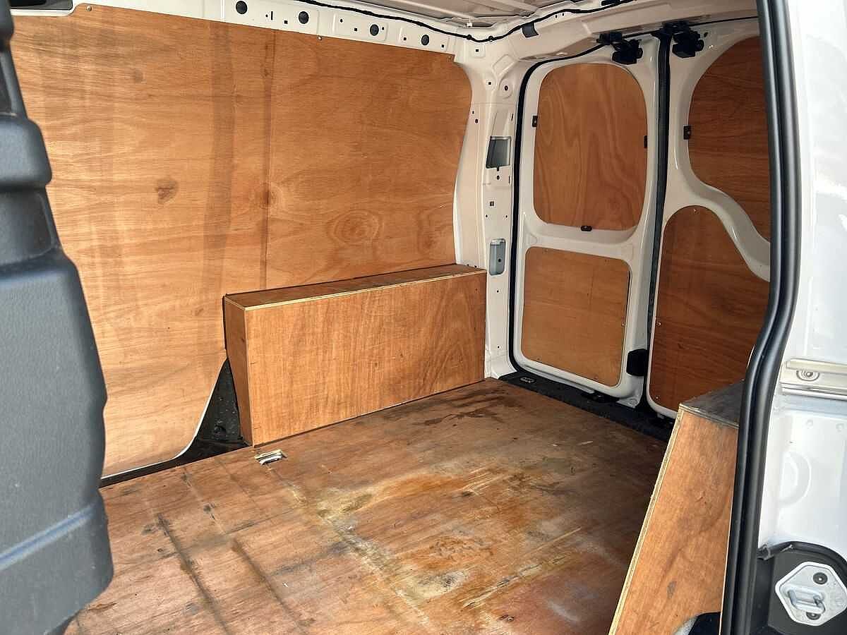 Volkswagen Caddy Cargo