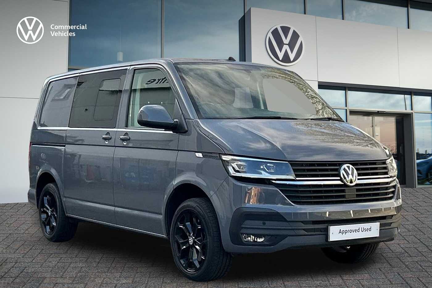 Volkswagen Transporter Kombi