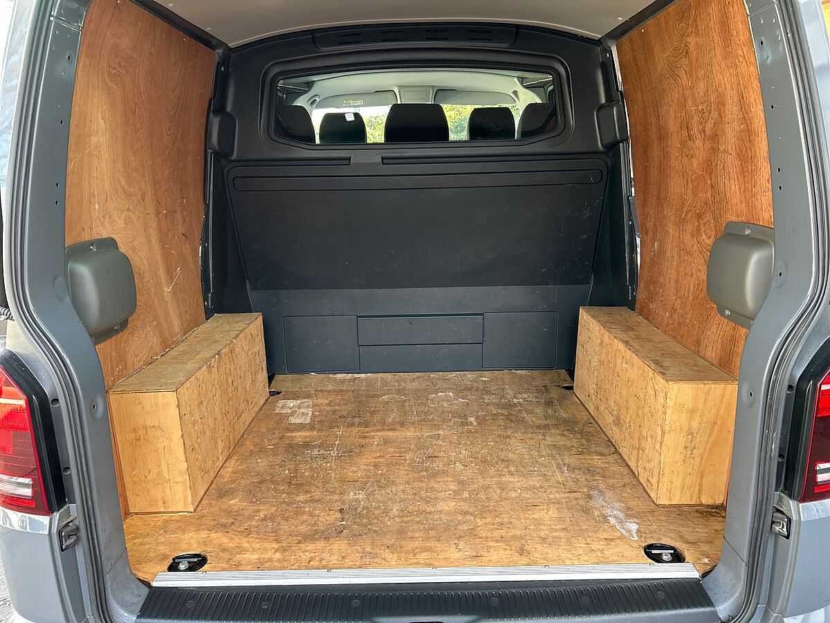 Volkswagen Transporter Kombi