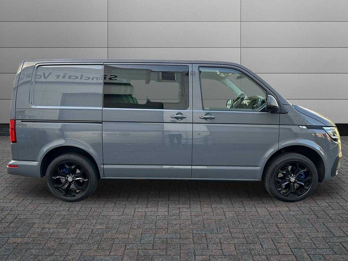 Volkswagen Transporter Kombi