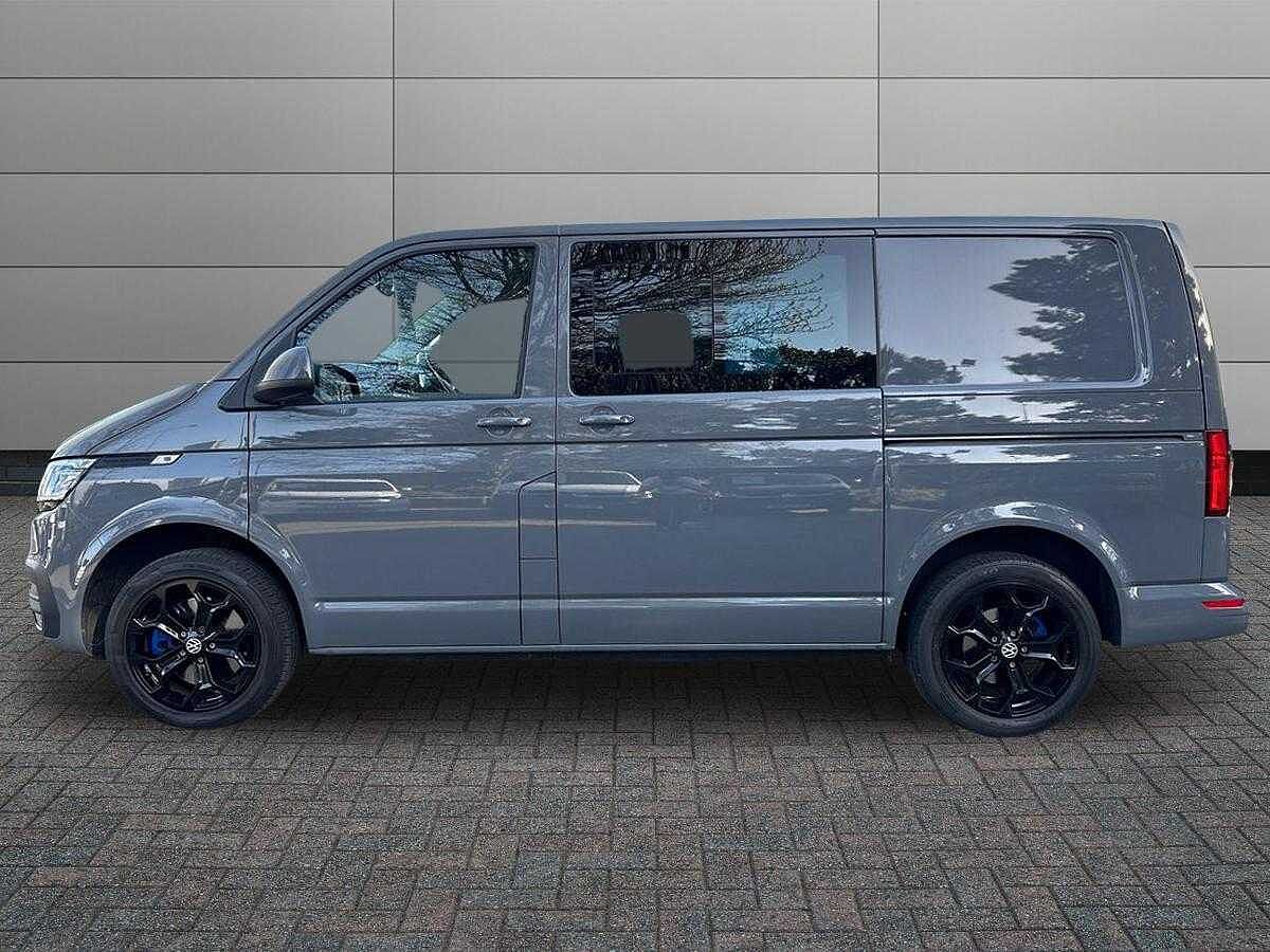 Volkswagen Transporter Kombi