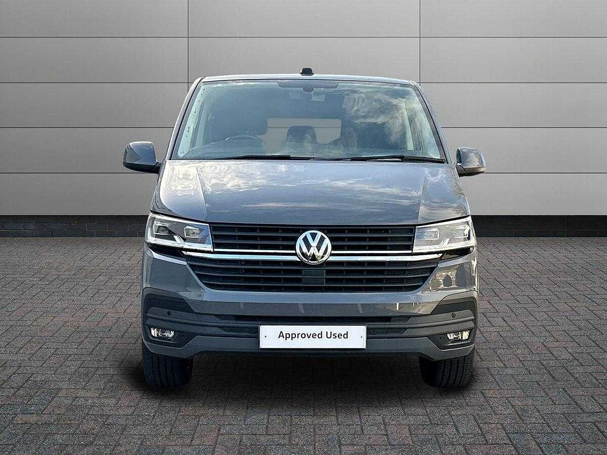 Volkswagen Transporter Kombi