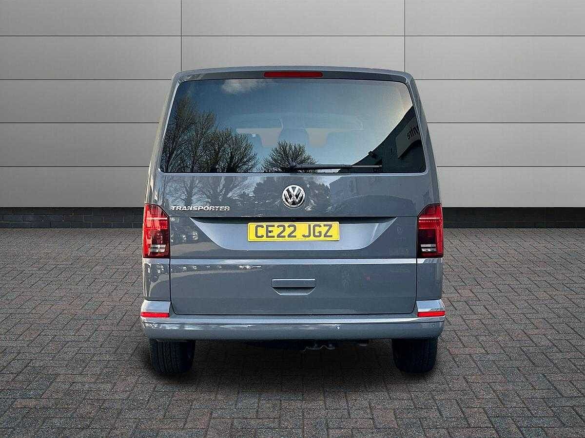 Volkswagen Transporter Kombi