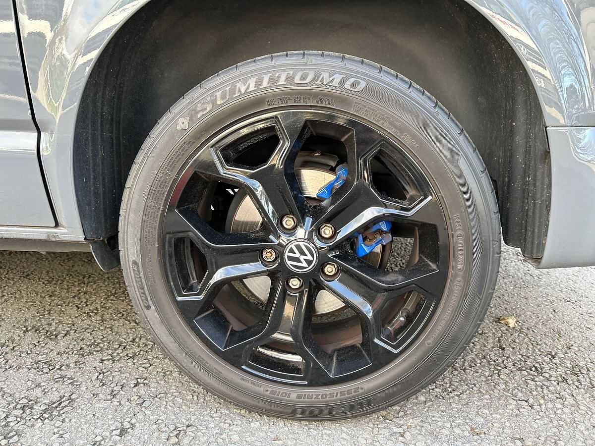 Volkswagen Transporter Kombi