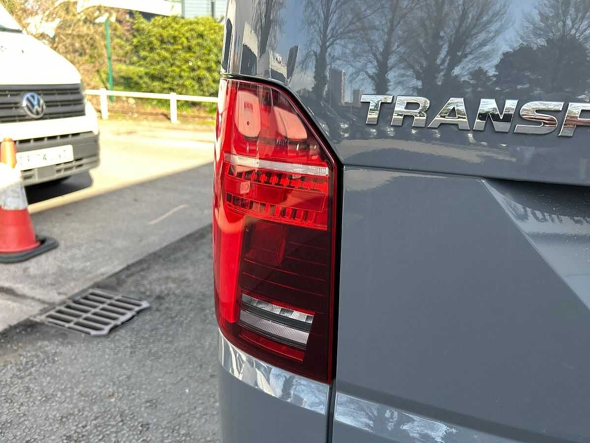 Volkswagen Transporter Kombi