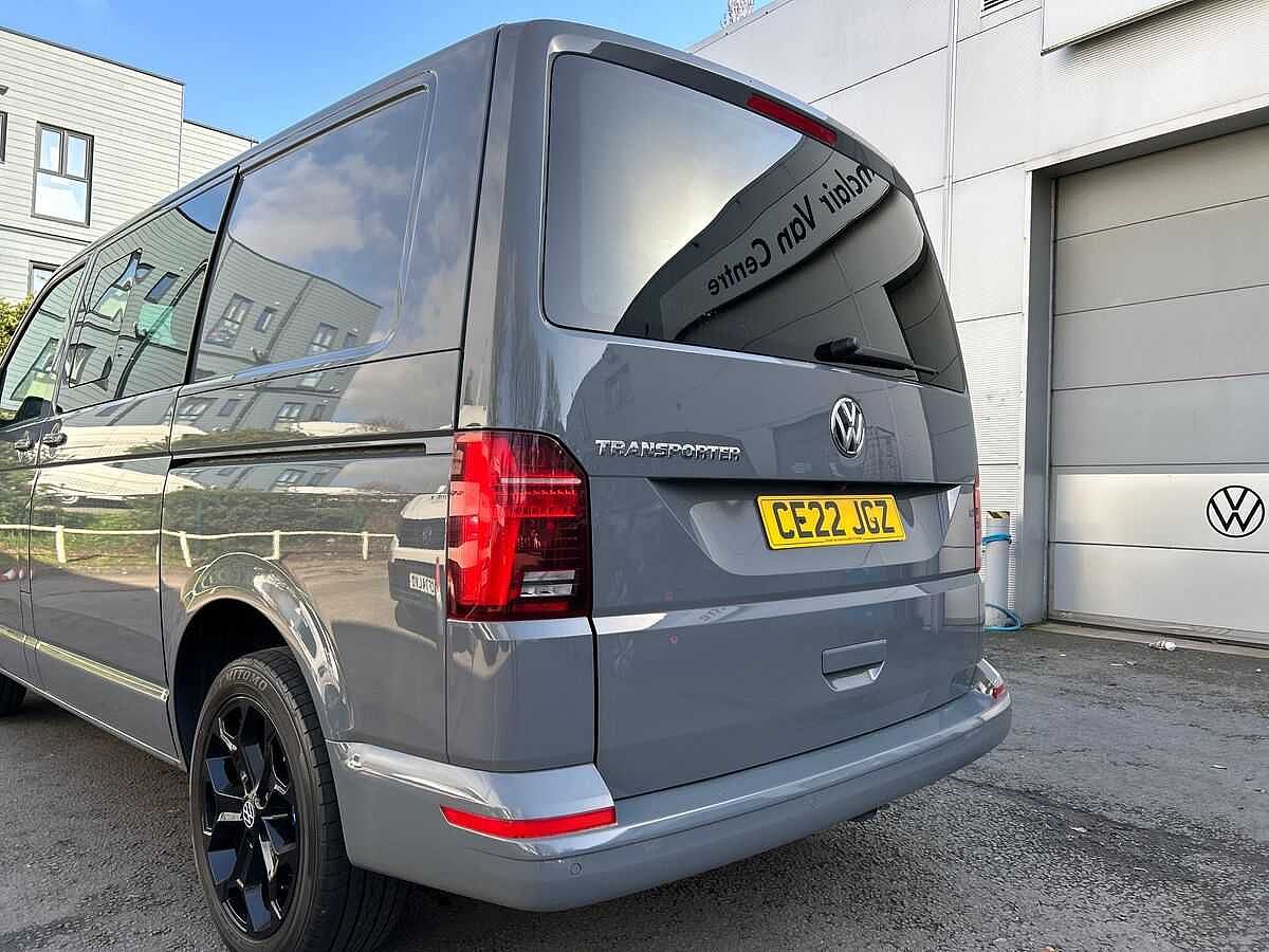 Volkswagen Transporter Kombi