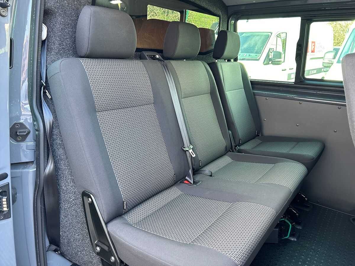 Volkswagen Transporter Kombi