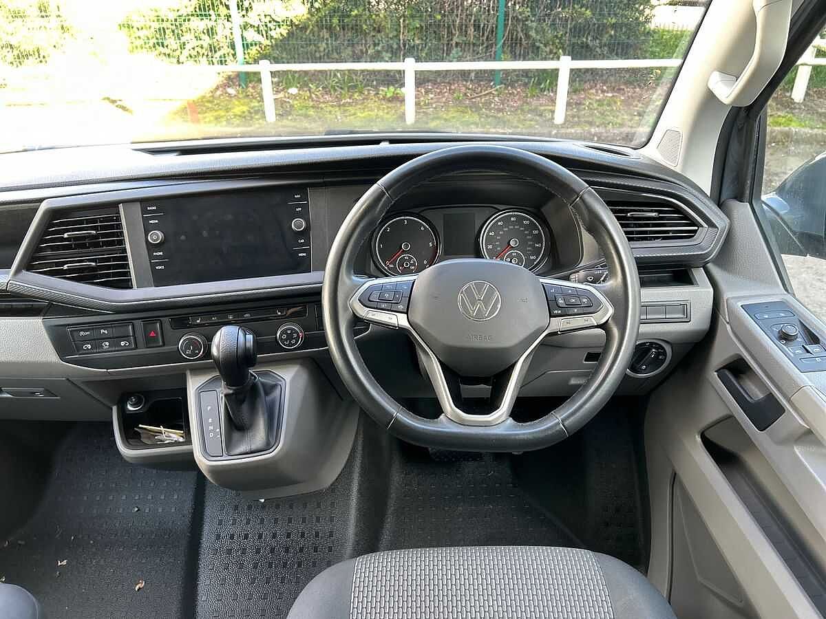 Volkswagen Transporter Kombi