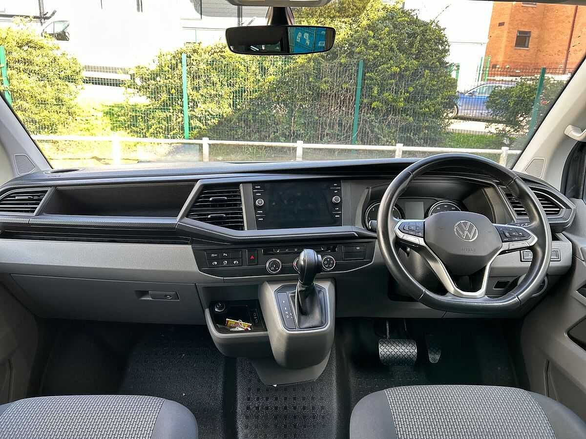 Volkswagen Transporter Kombi