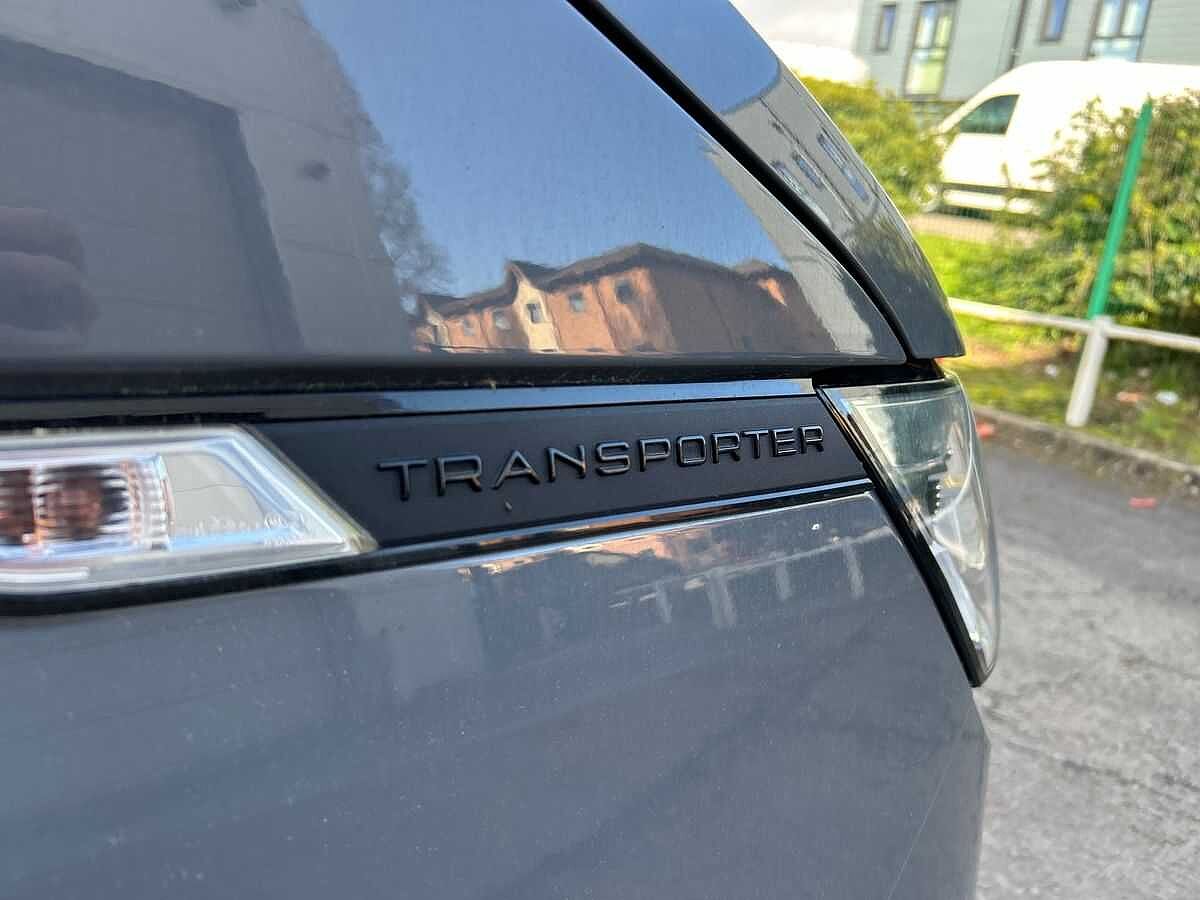 Volkswagen Transporter Kombi