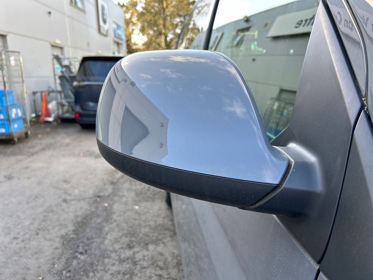 Volkswagen Transporter Kombi