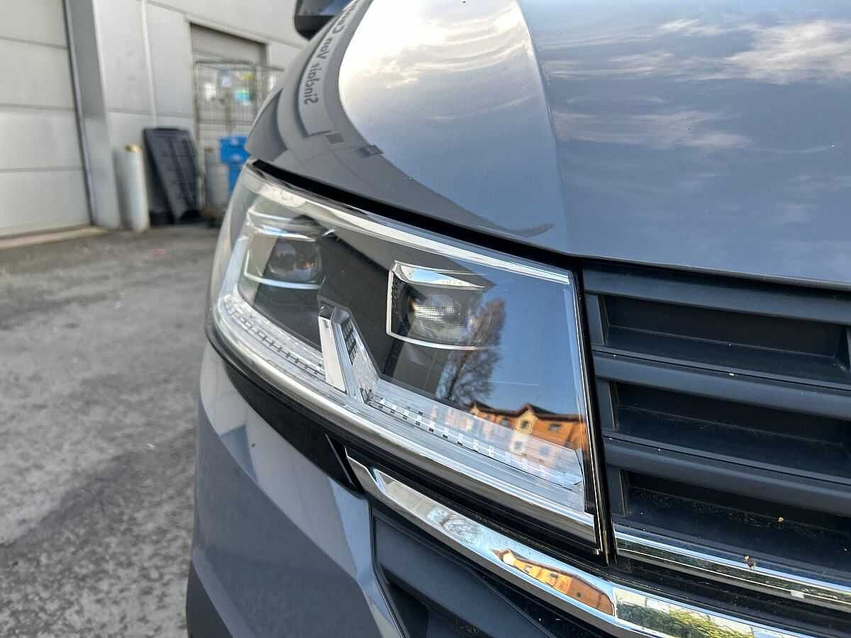 Volkswagen Transporter Kombi