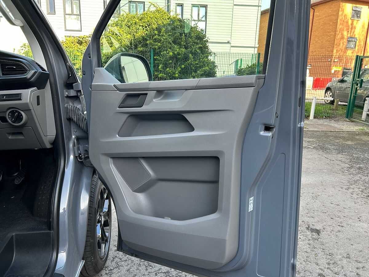 Volkswagen Transporter Kombi