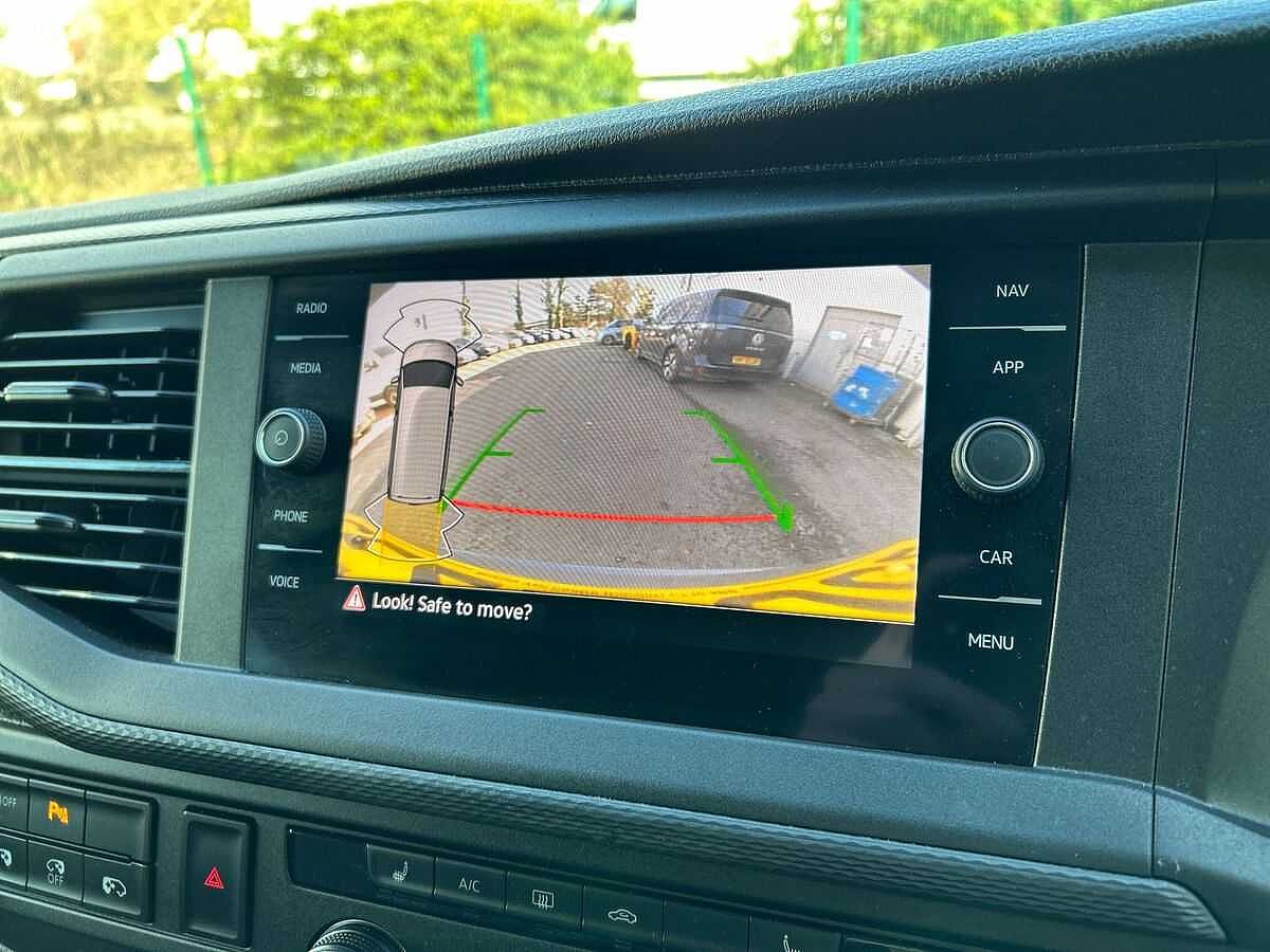 Volkswagen Transporter Kombi