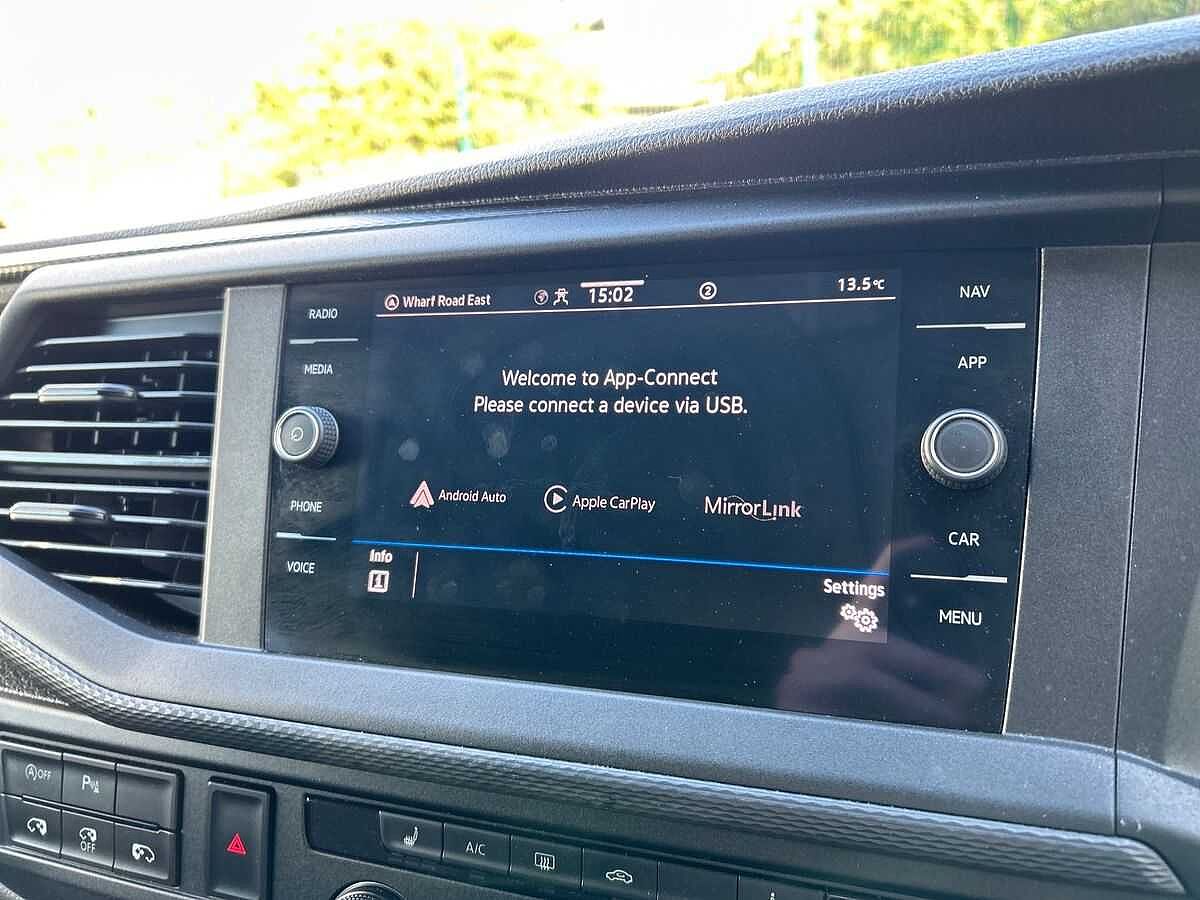 Volkswagen Transporter Kombi