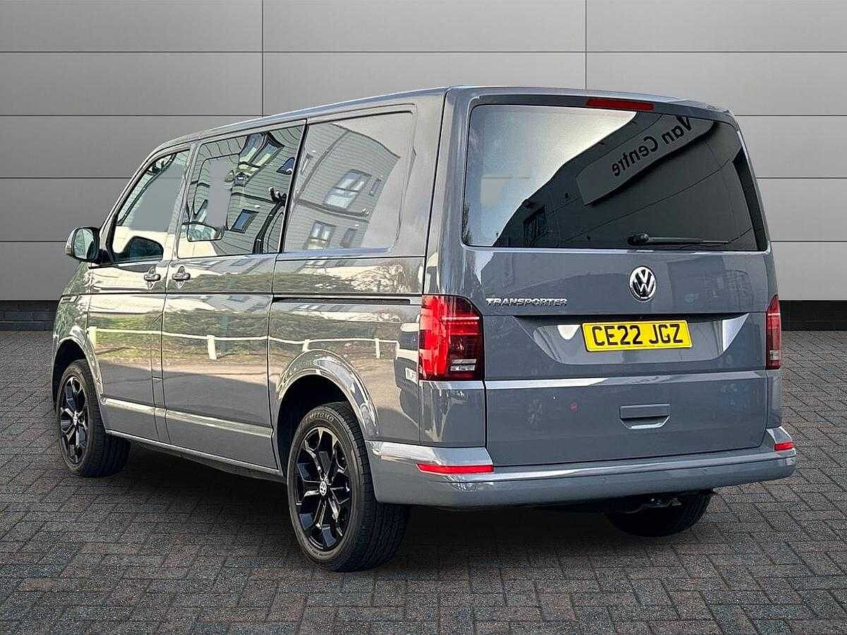 Volkswagen Transporter Kombi