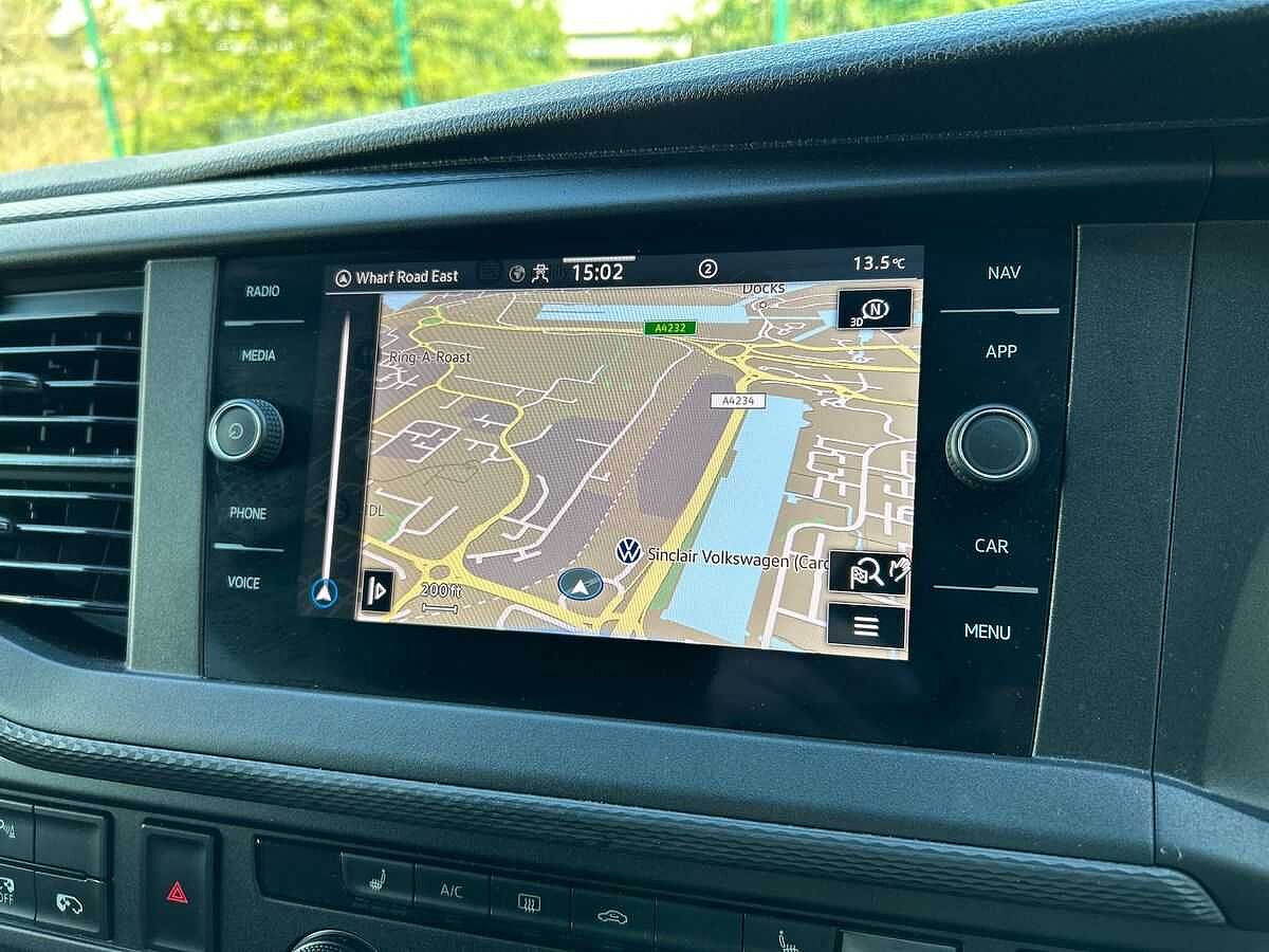 Volkswagen Transporter Kombi