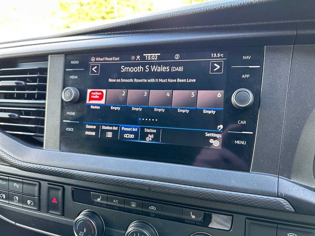 Volkswagen Transporter Kombi