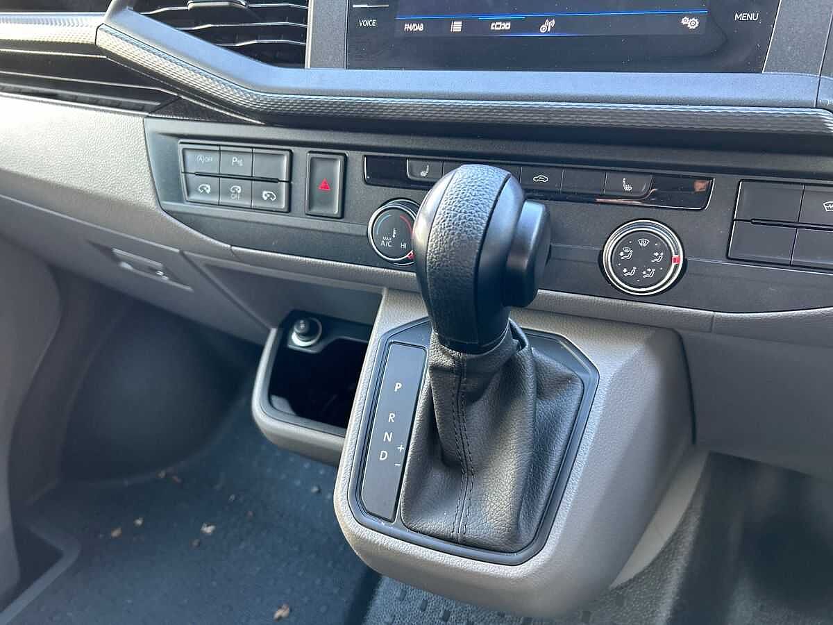 Volkswagen Transporter Kombi