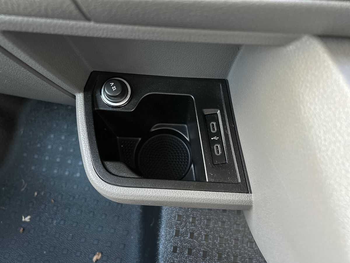 Volkswagen Transporter Kombi