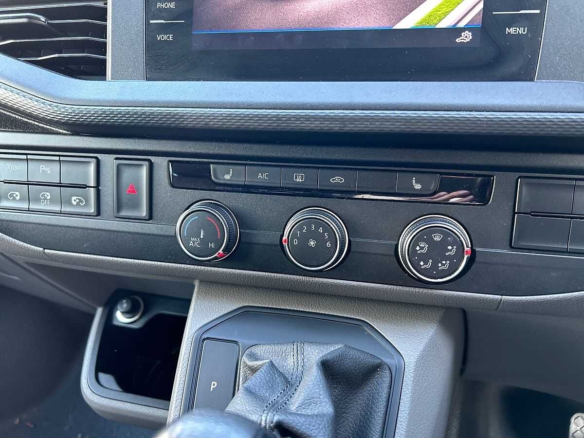 Volkswagen Transporter Kombi