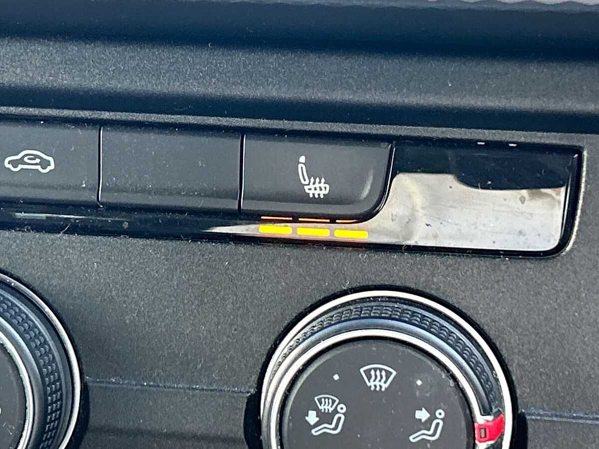 Volkswagen Transporter Kombi