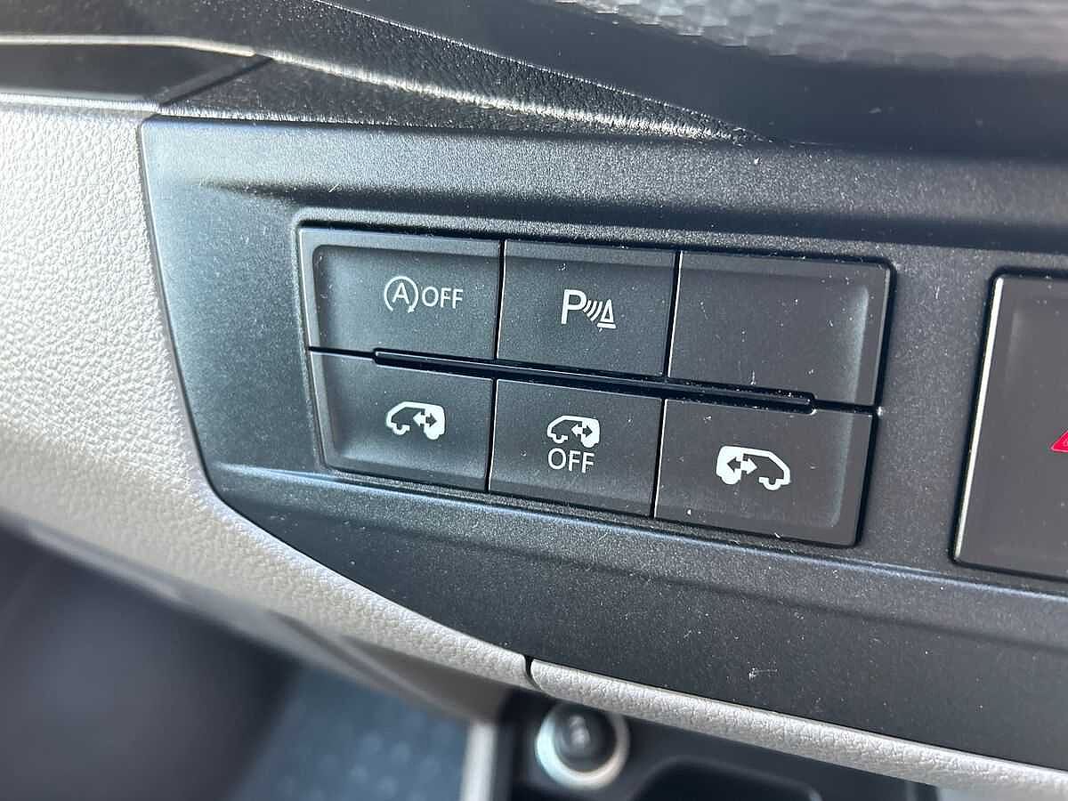 Volkswagen Transporter Kombi