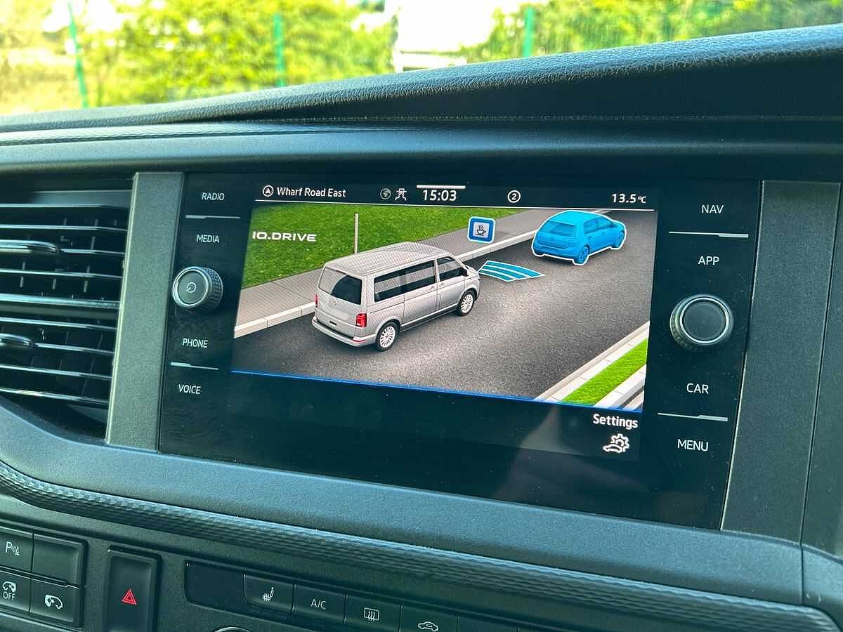 Volkswagen Transporter Kombi