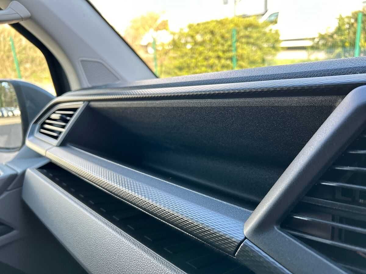 Volkswagen Transporter Kombi