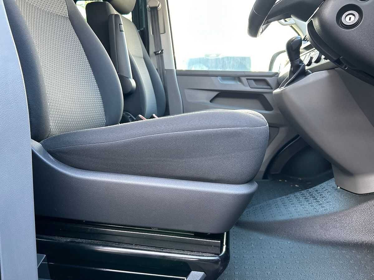 Volkswagen Transporter Kombi