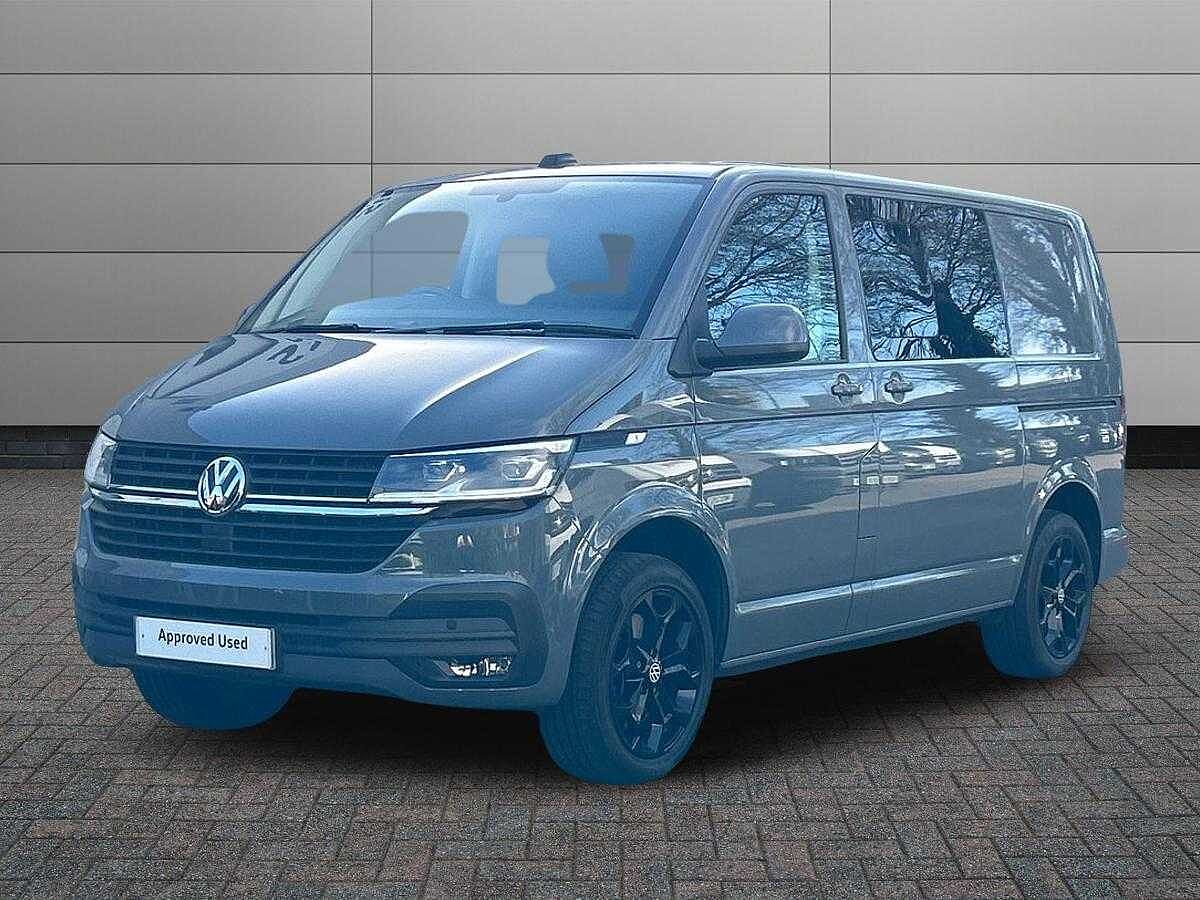 Volkswagen Transporter Kombi