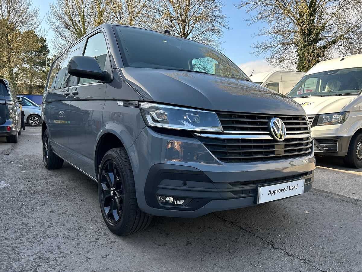 Volkswagen Transporter Kombi